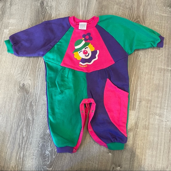 Vintage Double Dutch Outfit 12-18mos - Picture 6 of 7